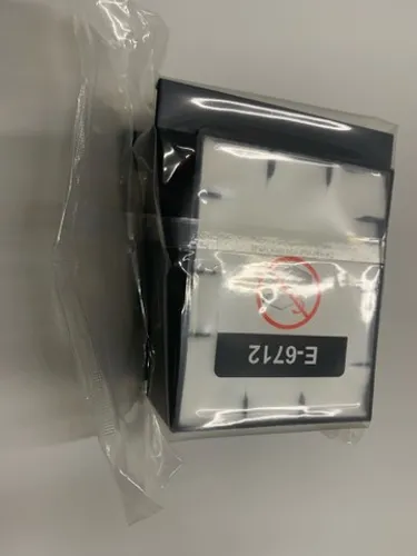 Caixa de manutenção Epson Wf6590 Wf6090 T6712