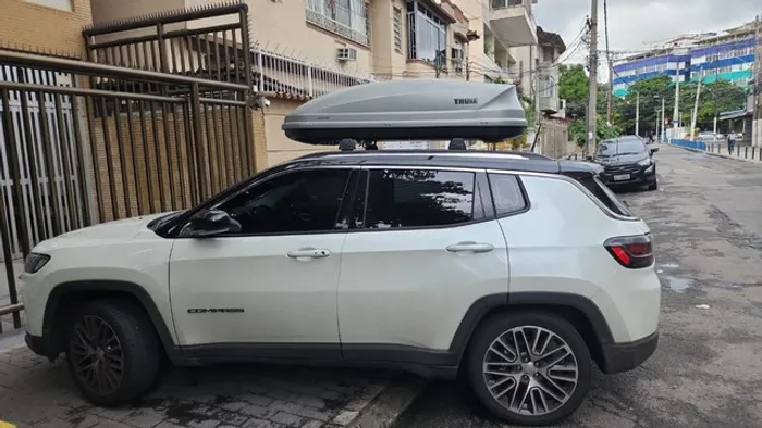 Aluguel de Bagageiros e Rack's Automotivos Thule e Motobul