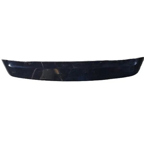 Aerofolio traseiro toyota etios hatch preto
