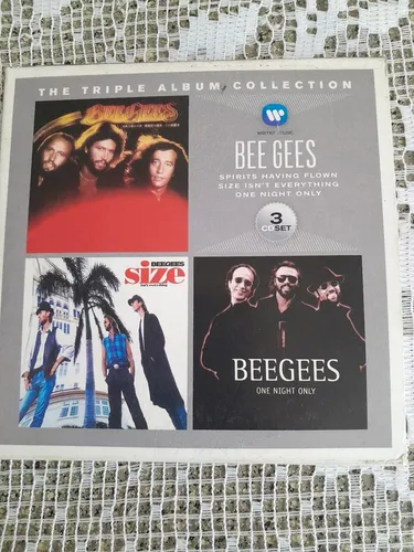 Box bee gees