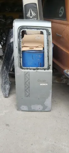 Porta traseira da Doblo