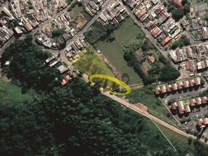 Área 2.740 m² (ZIS) próx. ao centro de Cotia (Km 32 Rap. Tavares) p/ MCMV