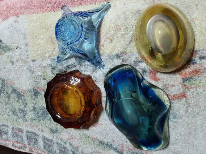 CINZEIROS MURANO EM PERFEITO ESTADO 