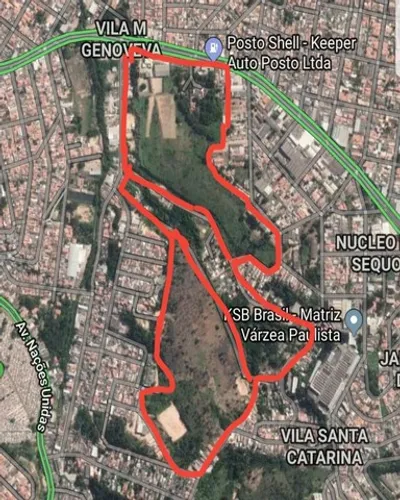 Parque Petropolis Lotes a Partir de 239m2,Corra Não Fique Sem Lote Comercial e Residencial