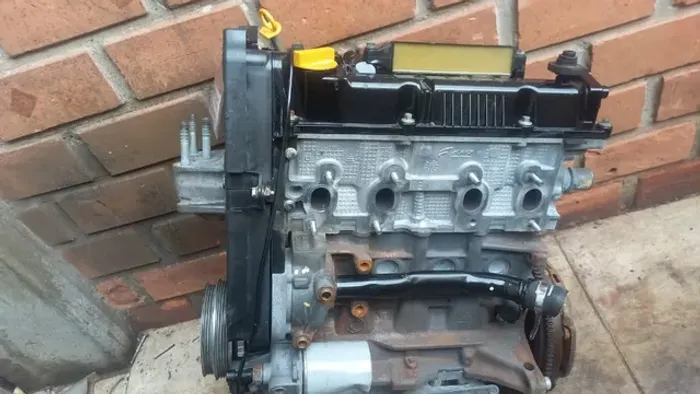 Motor Parcial 1.4 8v Strada 2017/2020 Fiat 55262585