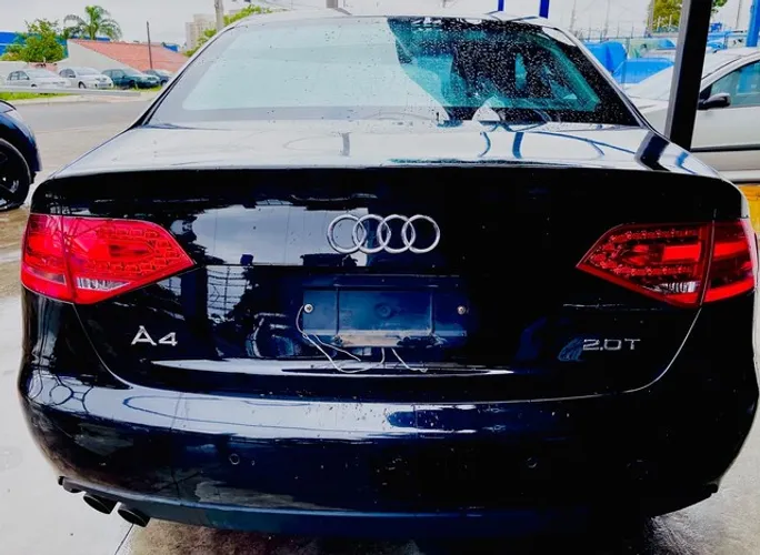 SUCATA AUDI A4 2010/2011 2.0T 180HP