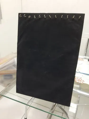 Expositor de cordão