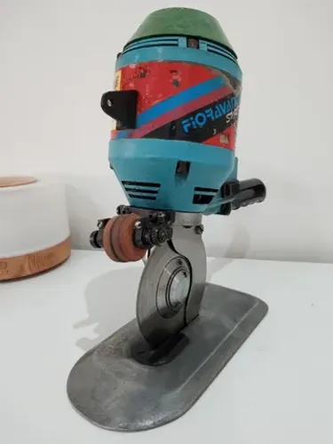 Máquina de disco Fioravante