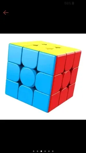  Cubo Magico Interativo Moyu Meilong 3x3x3 Cube Profissional.