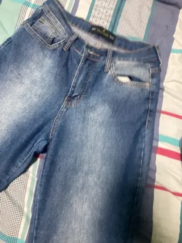 Calça jeans feminina