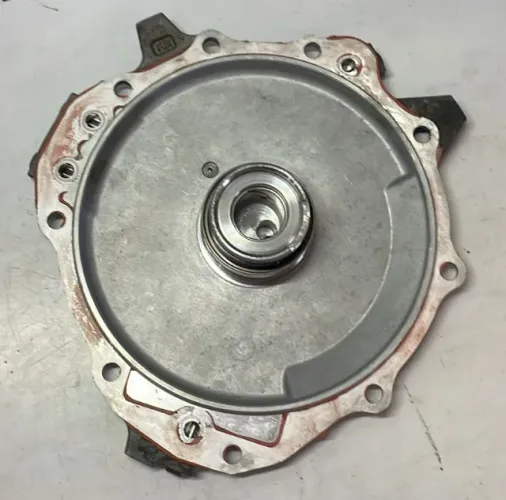 Tampa traseira cambio automático ford fusion 2008 2.3
