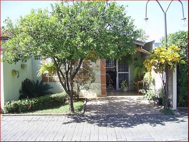 Casa Condomínio - Ribeirão Preto - Ipiranga