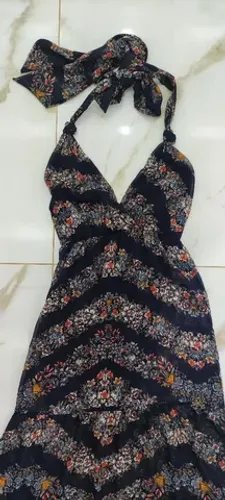 Vestido maravilhoso da Zinzane