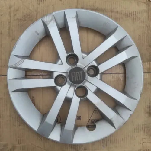 Calotas aro 15 Fiat Argo usadas