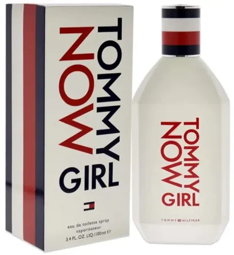 Perfume feminino Tommy Now Girl 100ml EDT