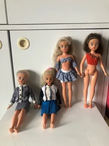 Boneca Susi