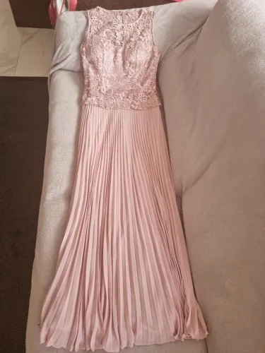 VESTIDO DE FESTA luxuoso