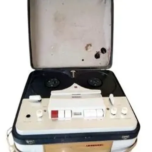 Gravador de Fitas em Rolo Philips EL 3549 A /01 (Item para Colecionadores ou decoração de
