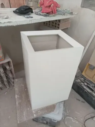 Vaso de porcelanato