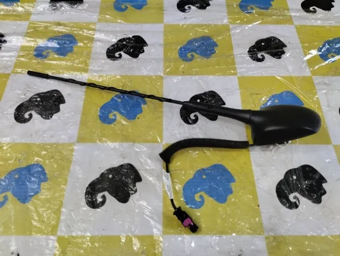 Antena Rádio E Base Do Teto Onix 2017-20 