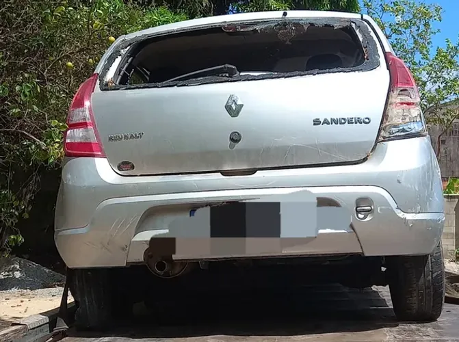 Sandero 2012 sucata 1.0 16v