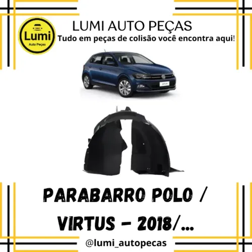 Parabarro Polo/Virtus 2018/... - NOVO