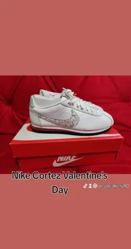 Nike Cortez Valentine's Day 