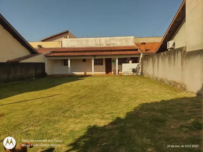 Dependência com aproximadamente 60,00 m2 no jardim São Francisco em Ibiporã.