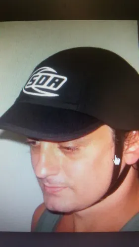 Boné de Surfe -