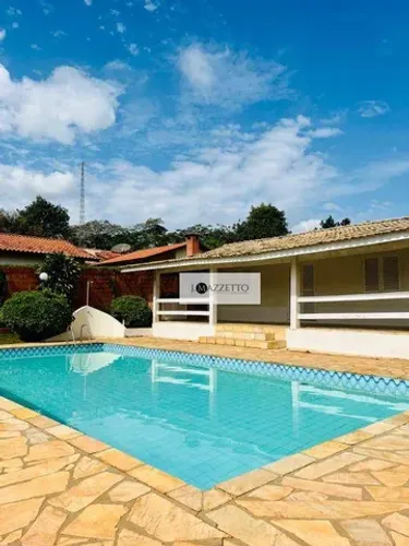 Chácara com 5 dormitórios à venda, 2415 m² por R$ 1.300.000,00 - Condomínio Piccolo Paese 