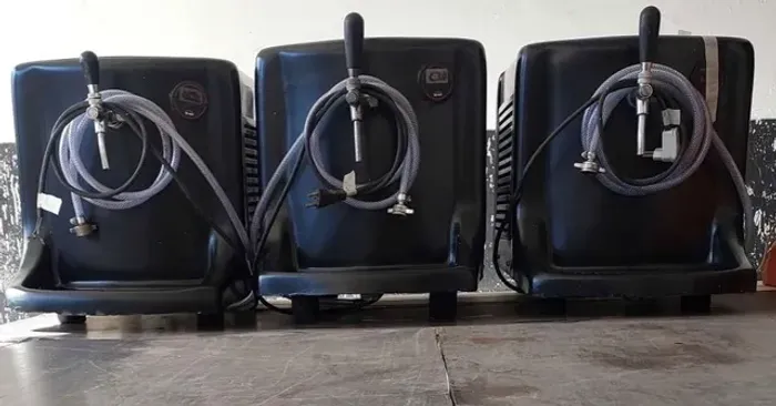 Chopeira Elétrica Memo 50 Litros Hora 110V