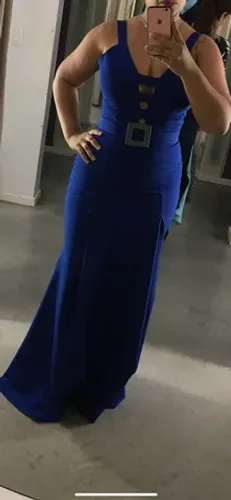 Vestido festa. Tamanho 38/40