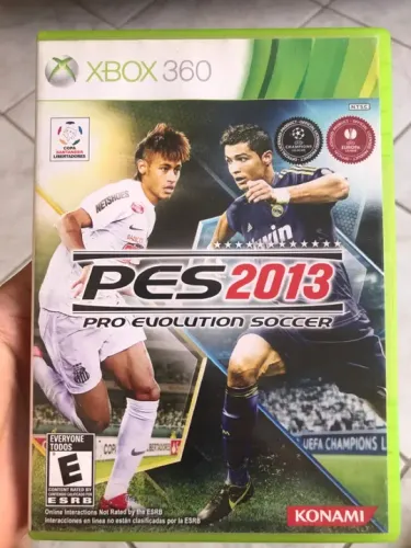 PES 2013 - Mídia Física Original
