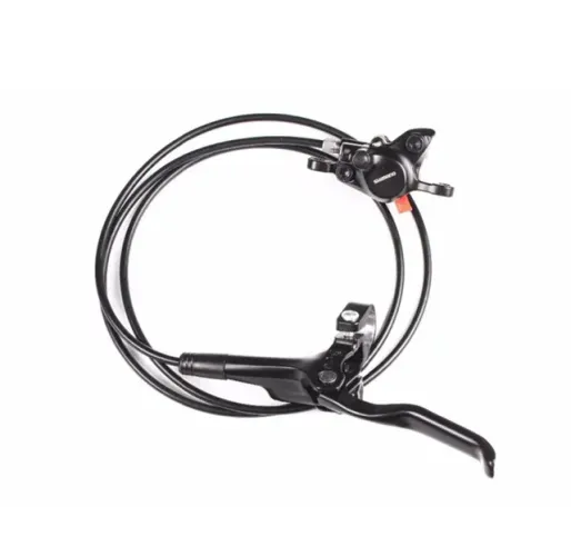 Freio a disco DIANTEIRO Hidráulico Shimano MT200 Freio BL BR MTB 