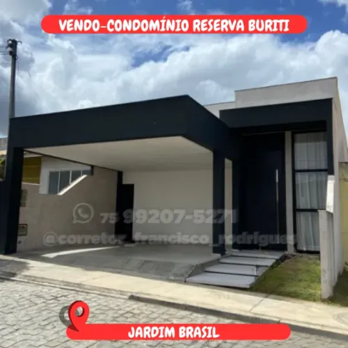 Vendo- 2/4, com uma suite, reformas e melhorias. Reserva Buriti. Jardim Brasil.