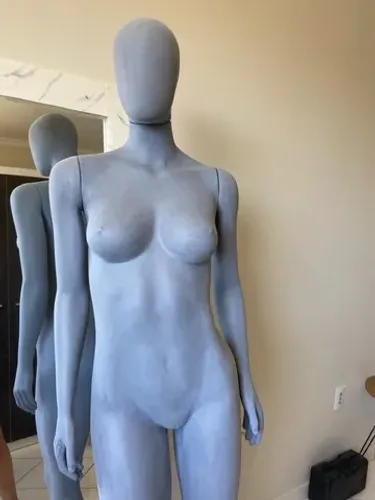 Manequim Moderno Feminino para loja