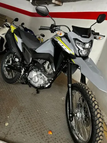 NXR 160 Bros - Lançamento 2025