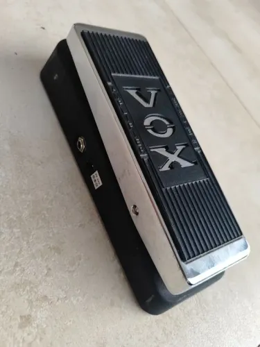 Pedal Vox Wah