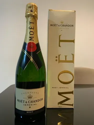 Champagne Moët Chandon