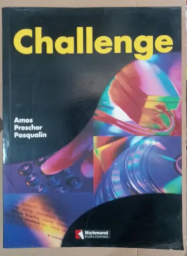 Challenge - Volume Unico Amos Prescher Pasqualin