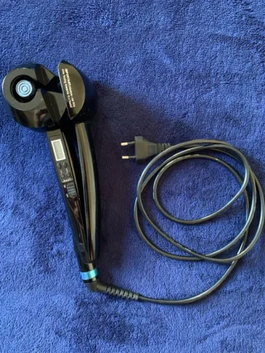 110-220V Double Volt Cabelos Cacheados Modelador Bivolt Perfect Curl Regulagem