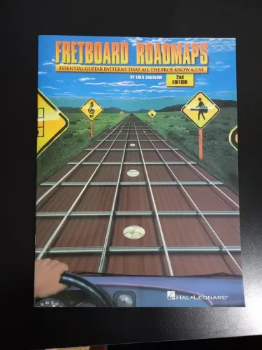 Método de Guitarra /Violão Método sem Cd/Áudio 