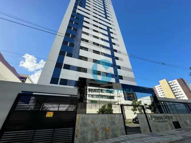 Apartamentos Catolé 1 e 2 quartos