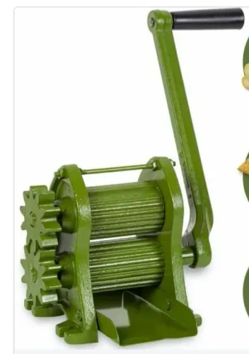 Engenho manual de cana