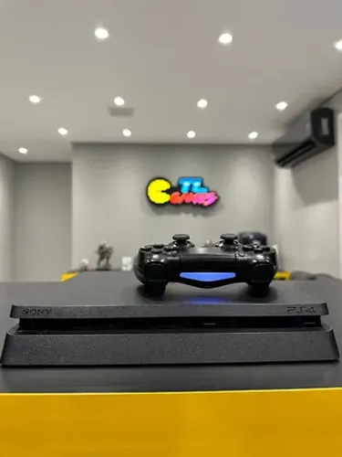 Playstation 4 Slim 500GB+ Garantia+ Parcelo+ Revisado