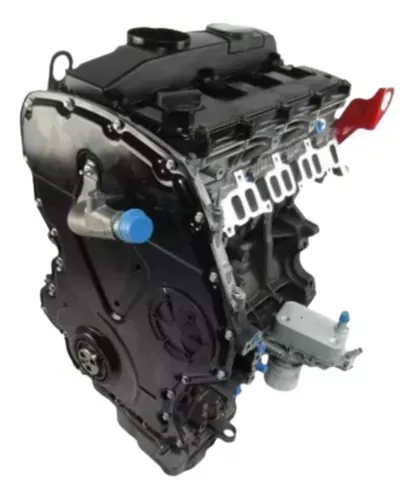 Motor retificado transit 2.4 16v 