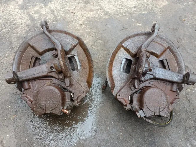 Suspensão a disco c10 d10 a10 D20 a20 veraneio