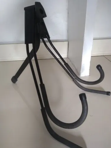 Suporte de guitarra, violão ou baixo