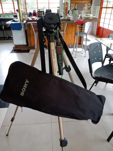 Tripé para Câmera Sony VCT-D100RM