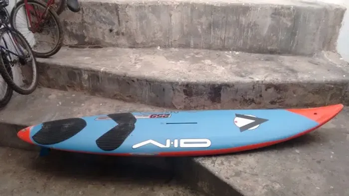 Prancha Wind Surf